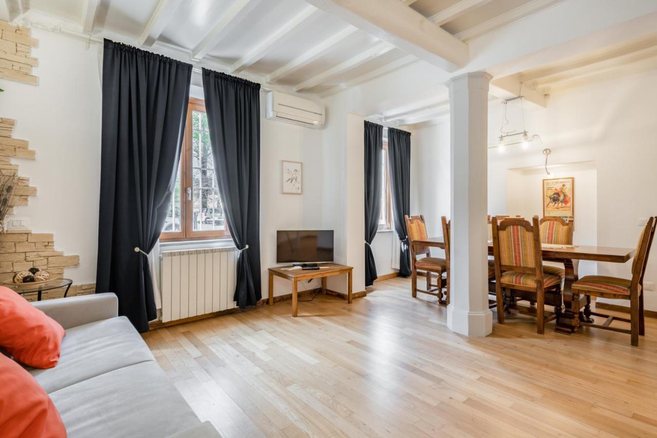 Lungarno & Parco Delle Cascine Lovely Apartment Florence Exterior photo