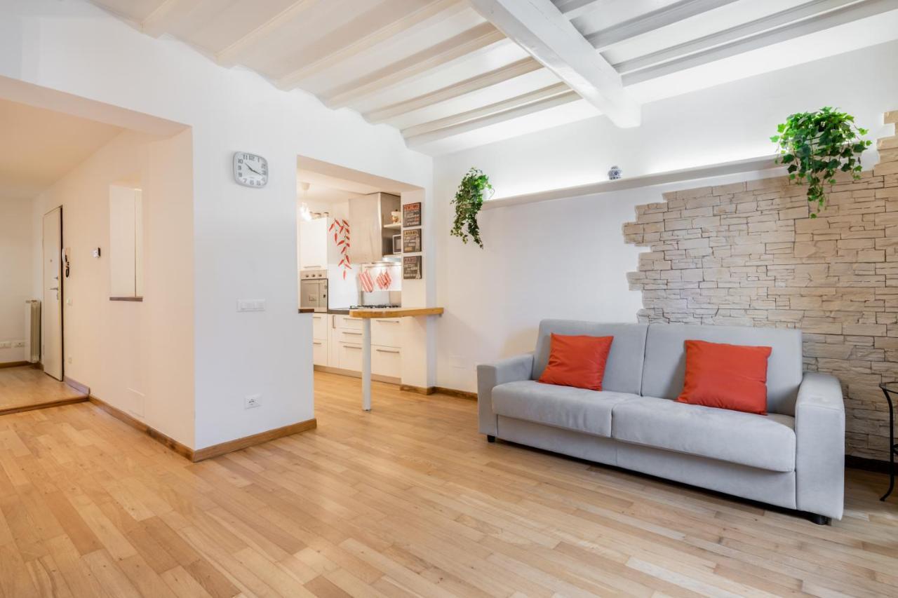 Lungarno & Parco Delle Cascine Lovely Apartment Florence Exterior photo