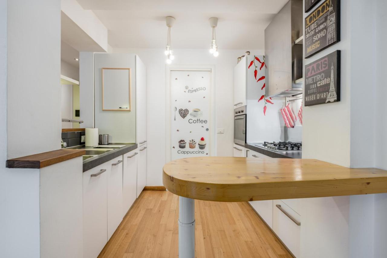 Lungarno & Parco Delle Cascine Lovely Apartment Florence Exterior photo