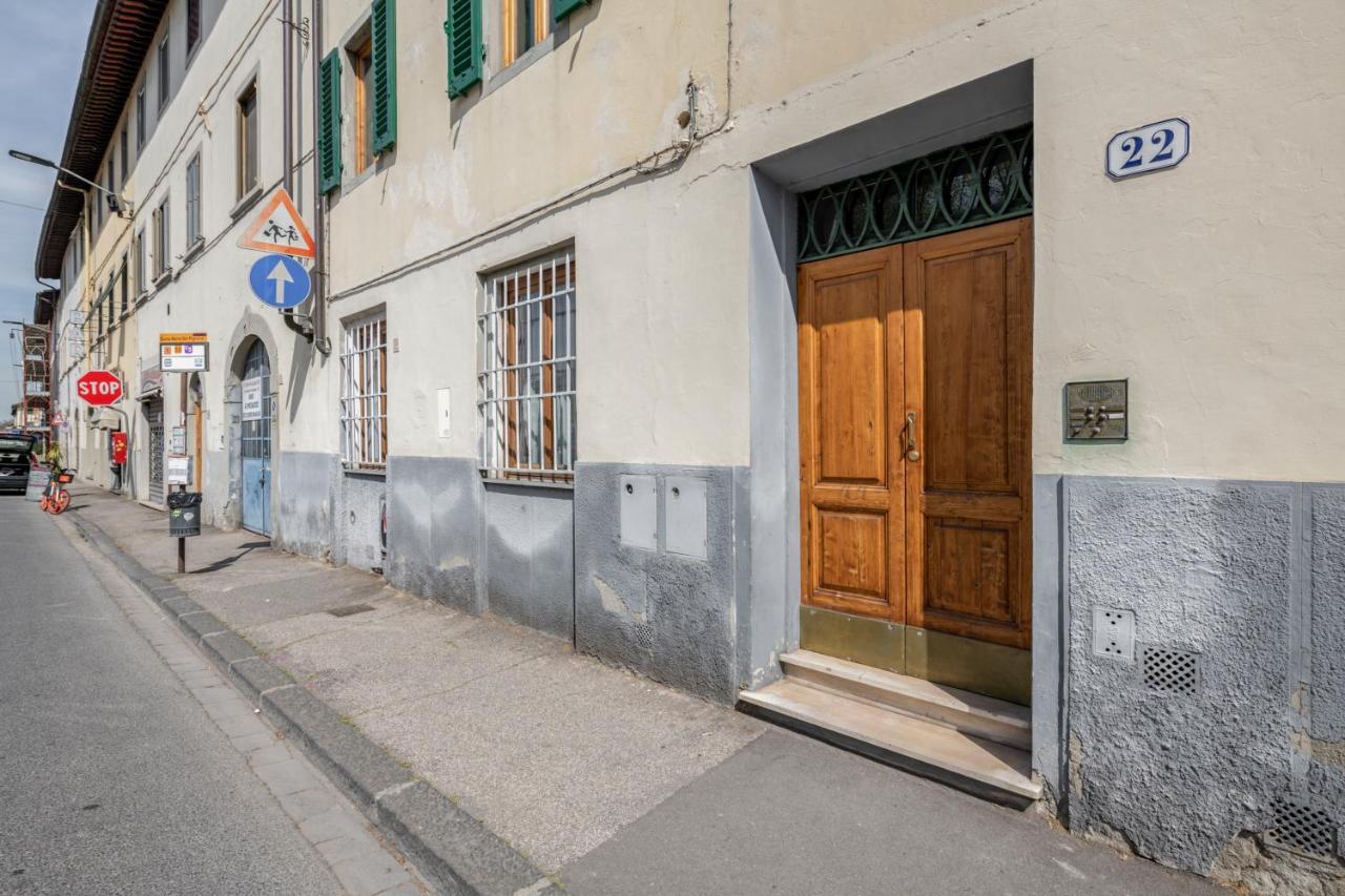 Lungarno & Parco Delle Cascine Lovely Apartment Florence Exterior photo